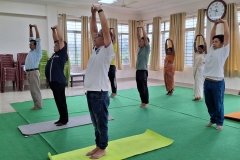 International Yoga day