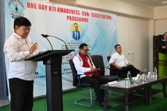 One Day RTI Awareness-Cum-Sensitisation Programme