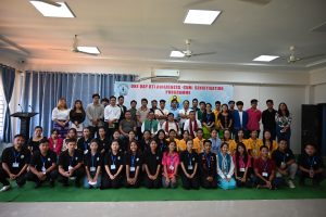 One-Day RTI Awareness cum Sensitization Programme at Arunachal Pradesh University