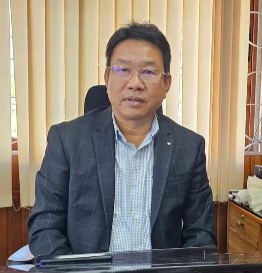 Dr. Milorai Modi